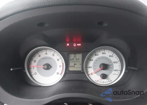 2012 Subaru Impreza 2.0I Premium from USA, damaged, VIN JF1GPAD60CH202413